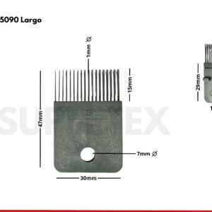 Facete Peine G 15 35090 Largo