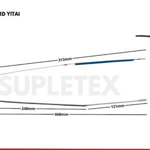 Liso para JACQUARD YITAI