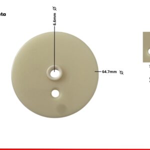 Tapa Tensor de Fileta