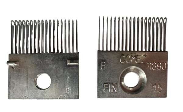 Facete Peine Comez 11890 G 15 - Image 2