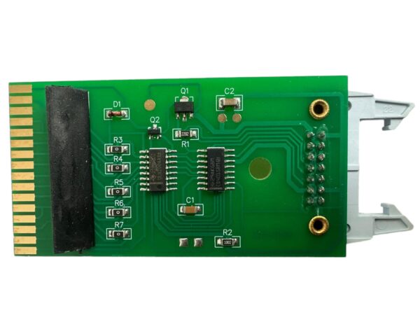 Tarjeta para solenoide de JACQUARD 14 Pines - Image 2