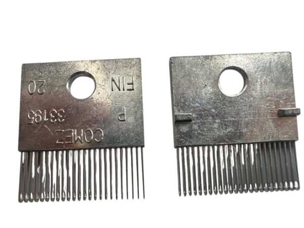 Facete Peine 33195 G 20 Comez Corto - Image 2